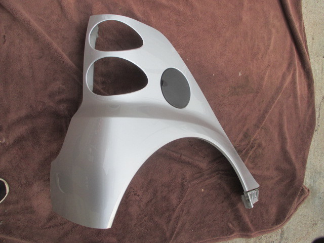 504★MCC 451純正 スマートフォーツー (W451) 右 リアフェンダー拍卖