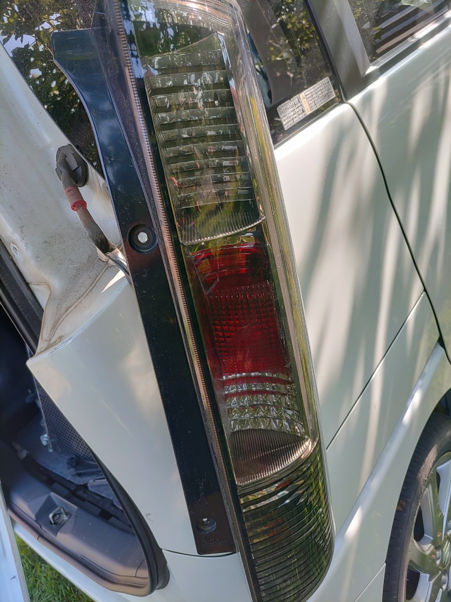 パレットSW 右 テールランプ拍卖