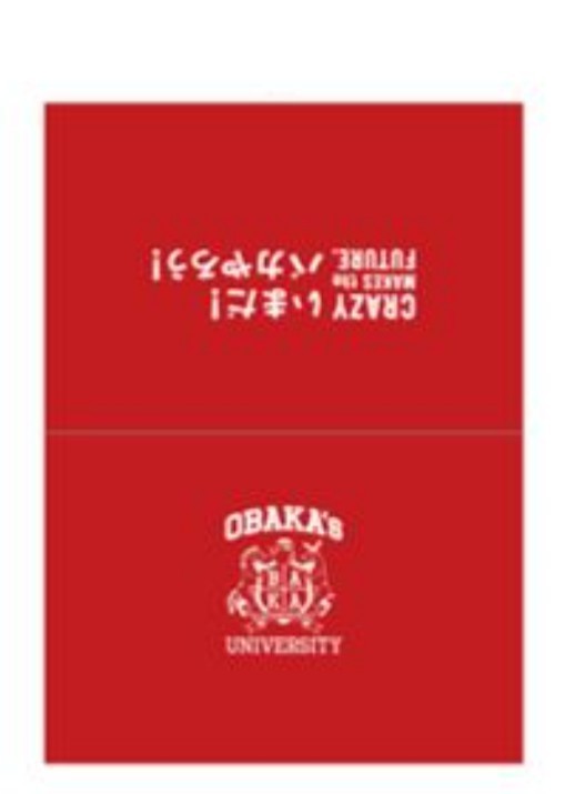 ★新品 日清カップヌードル OBAKA’s UNIVERSITY クラッチバッグ Bag バッグ拍卖