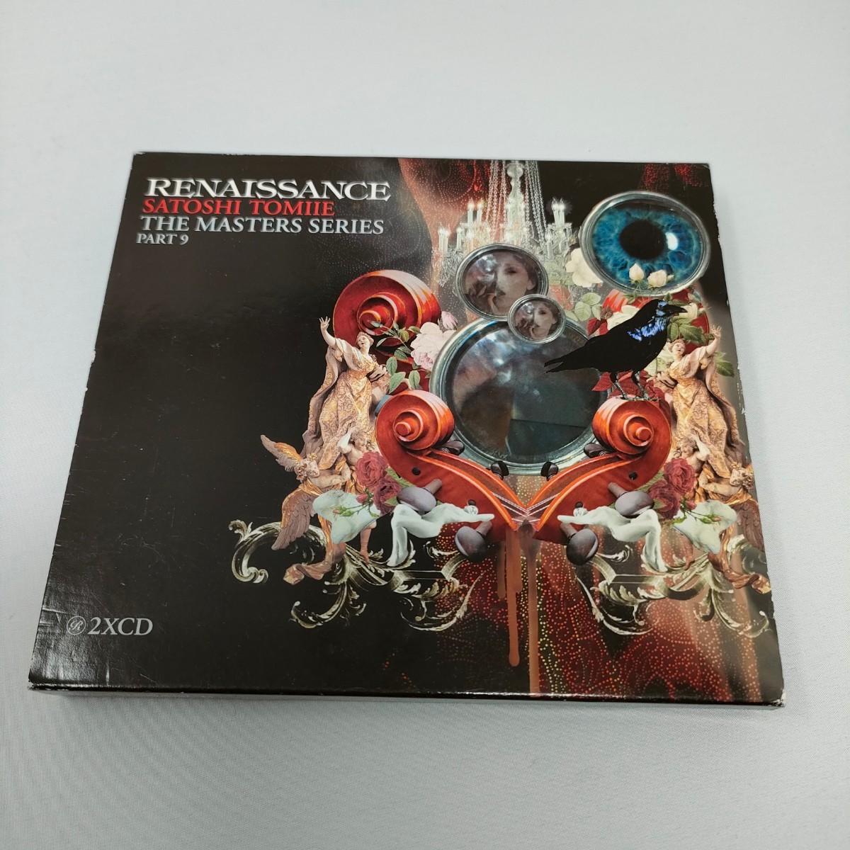 即決 送料込み CD Renaissance Masters Series 9: Satoshi Tomiie サトシ・トミイエ拍卖
