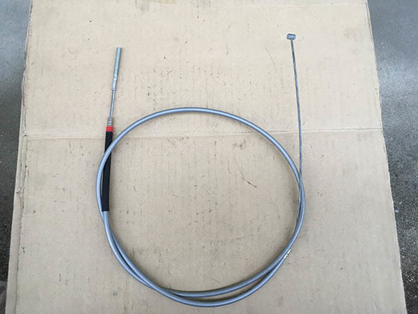 ホンダ パルホリデー リアブレーキワイヤー 43450-163-010 ブレーキ ワイヤー ケーブル 送料185円から拍卖