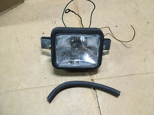 ヘッドライト 拍卖