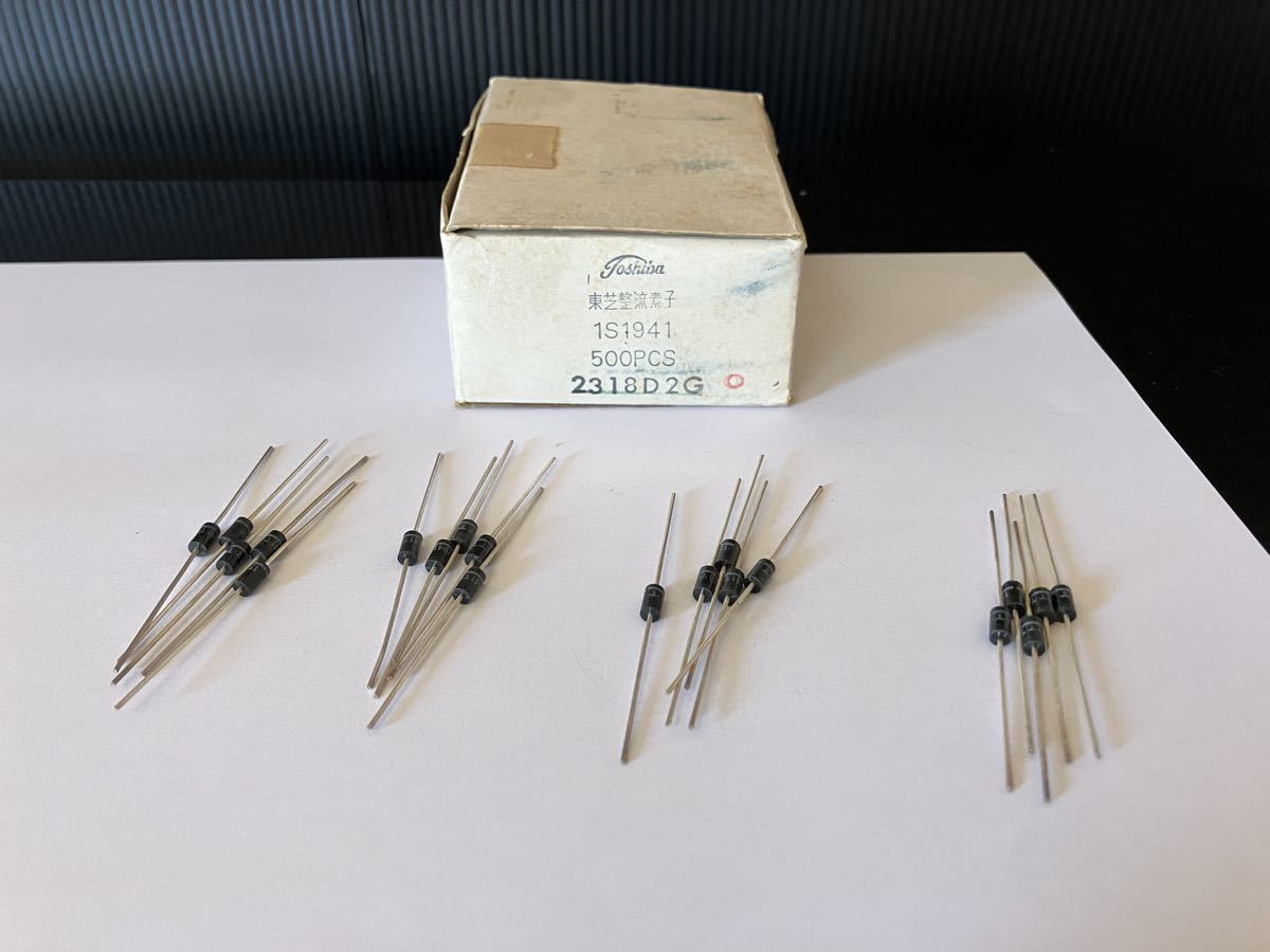 【即決・送料込み】ダイオード 1S1941 IS1941 006拍卖