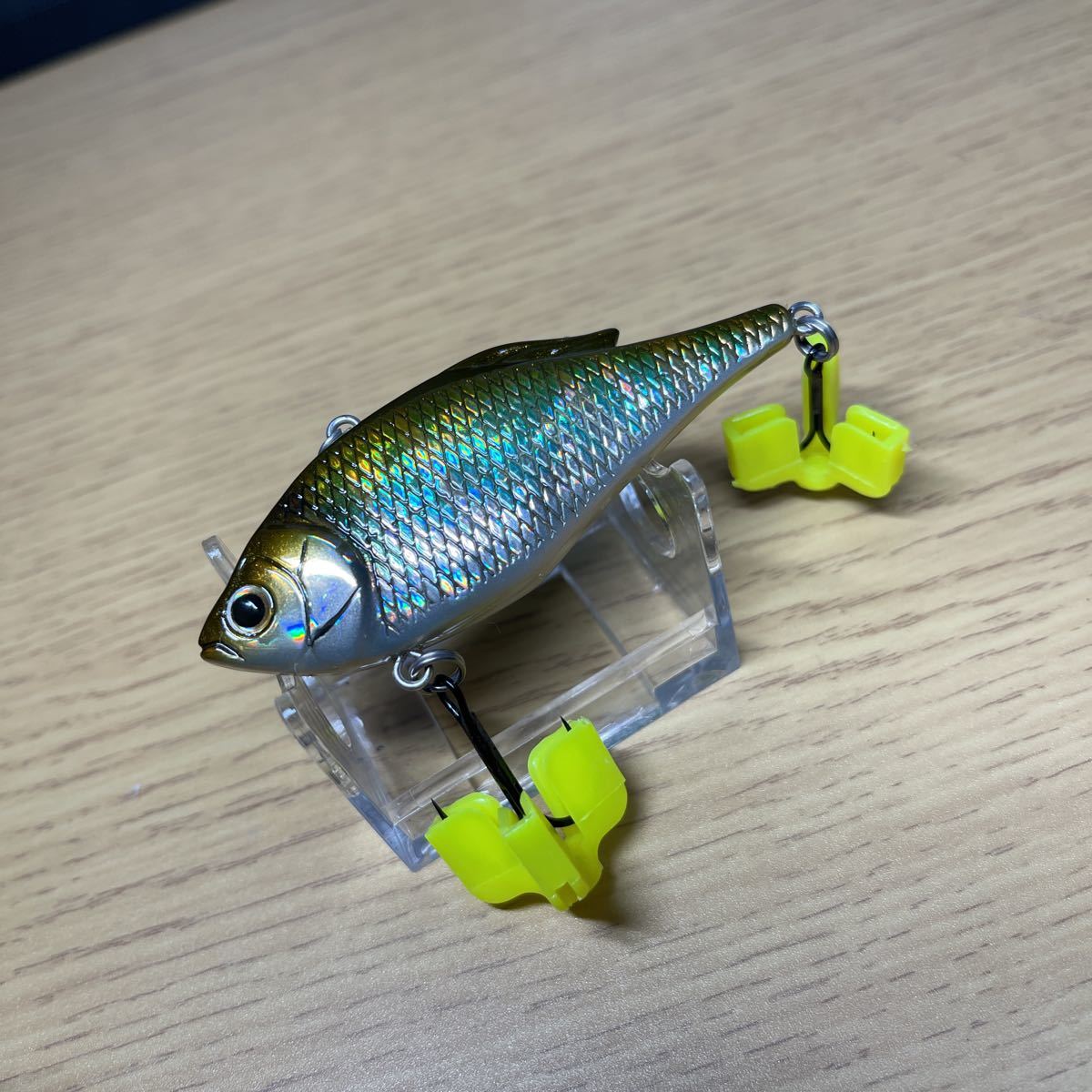 【美品】メガバス バイブレーションX(BA) 1997年(ID05410)拍卖