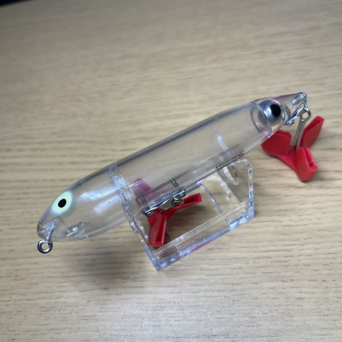 ヘドン オリジナルザラスプーク(ID05410)拍卖