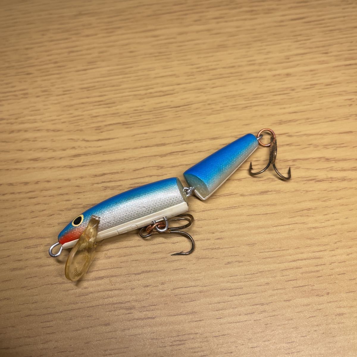 ラパラ ジョイントフローティング J-9 アイルランド(ID05410)拍卖