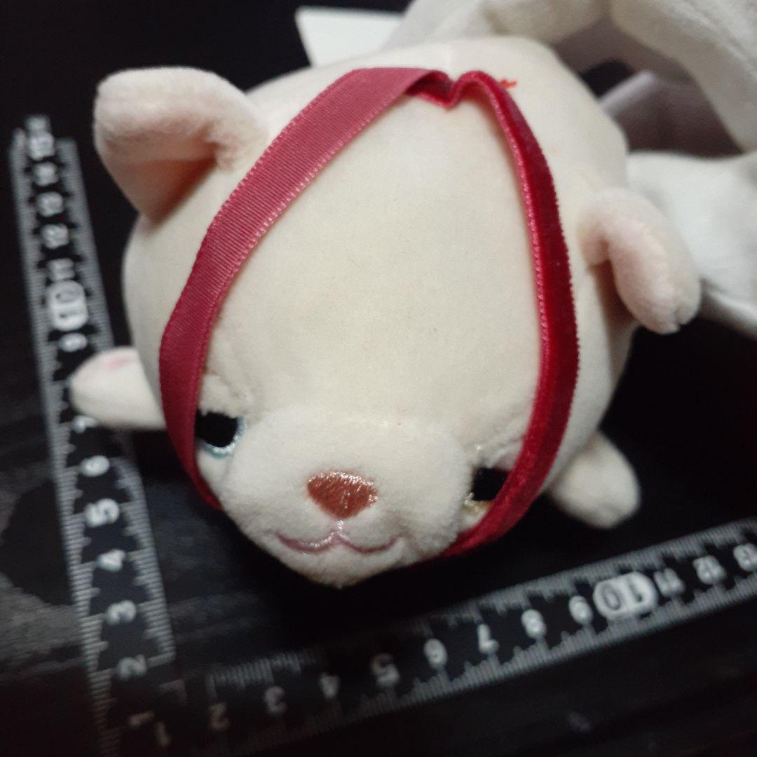 超素敵☆マシュマロ☆アニマル☆マスコット☆こゆき☆残1拍卖