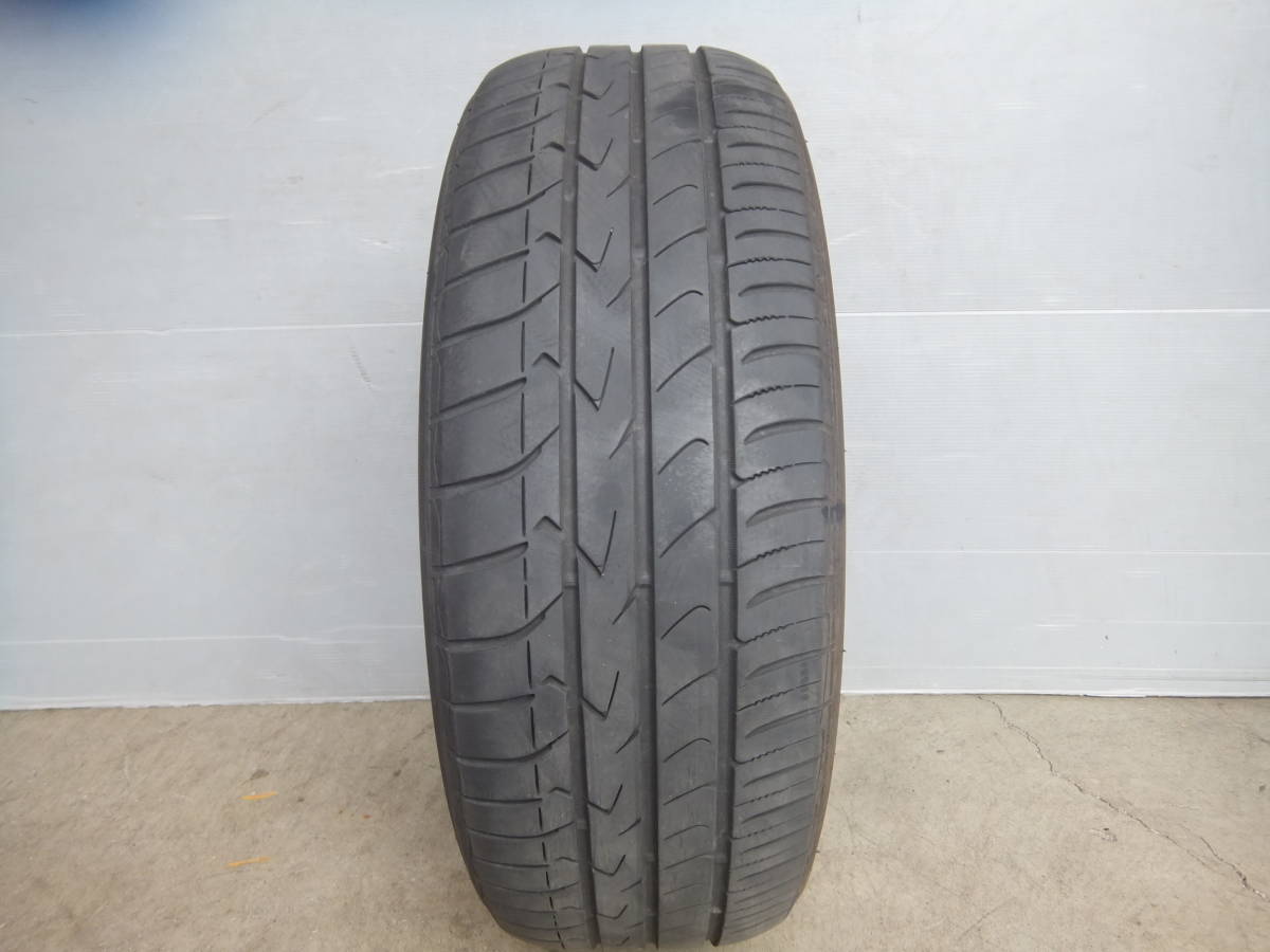 【4.8ミリ】215/60R17 TOYO TRANPATH mpZ☆1本のみ 30708 検)エスティマ C-HR エリシオン アルファード エルグランド 拍卖