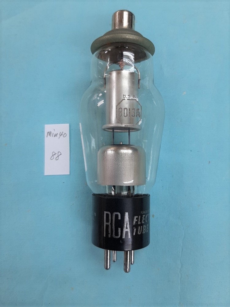 即決あり■8013A RCA 半波整流管 2.5V5A その1拍卖