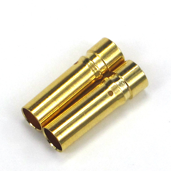 ▲ヨーロピアンコネクター5mm【メスX2】イーグル3732-5F(ゆうパケット)拍卖