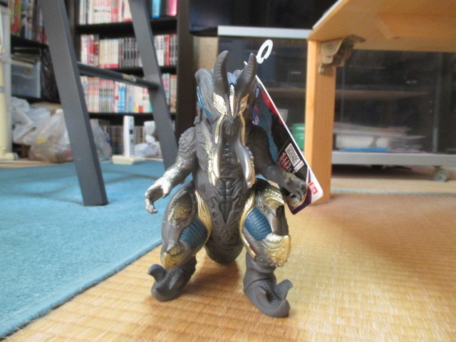 ウルトラ怪獣DX★邪神メガロゾーア ( 第一形態 ) ★新品未使用拍卖