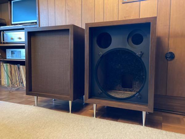 JBL C36 Viscount タイプ エンクロージャー ペア拍卖