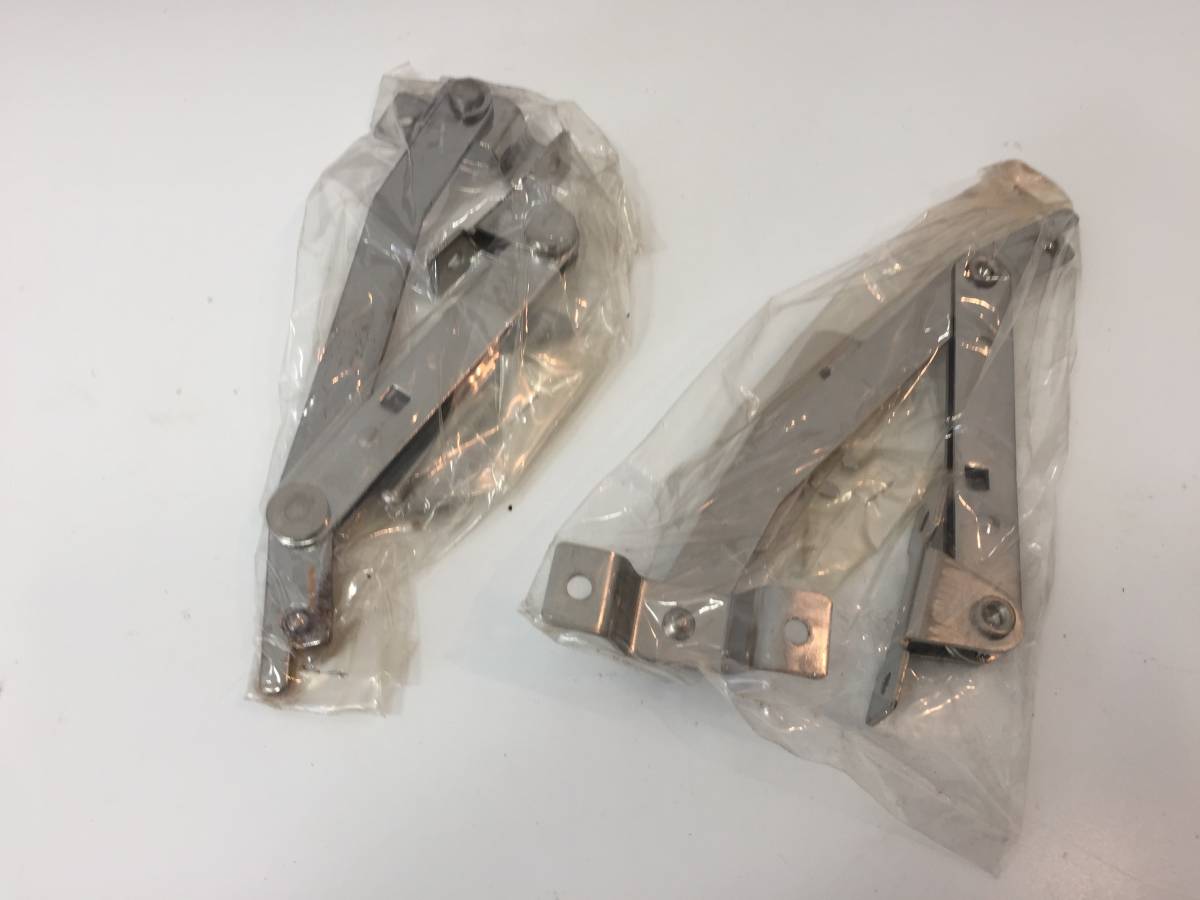 未使用分 希少■クマモト PLUS ステンレスベビーストッパー/ドアストッパー 2点セット拍卖