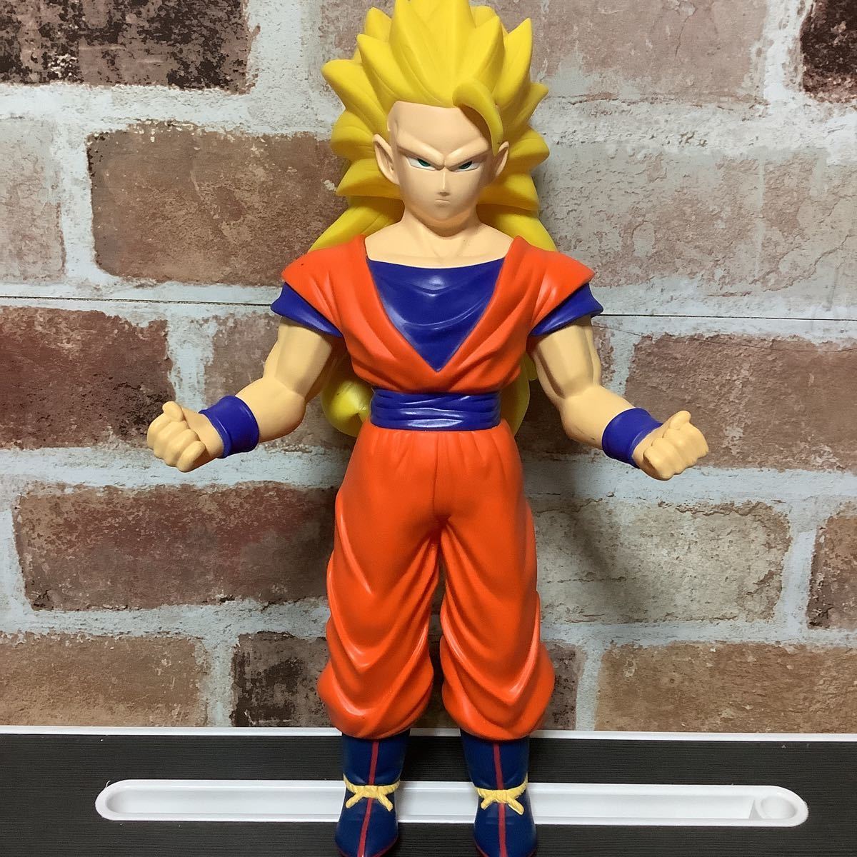 ドラゴンボール フィギュア 孫悟空 スーパーサイヤ人3 バンプレスト拍卖
