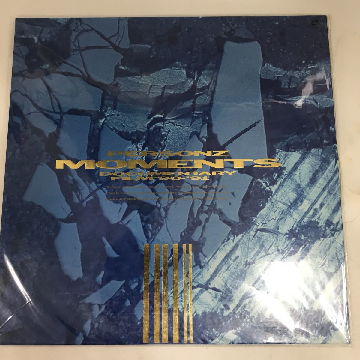 LD レーザーディスク 中古☆日本 パーソンズ拍卖