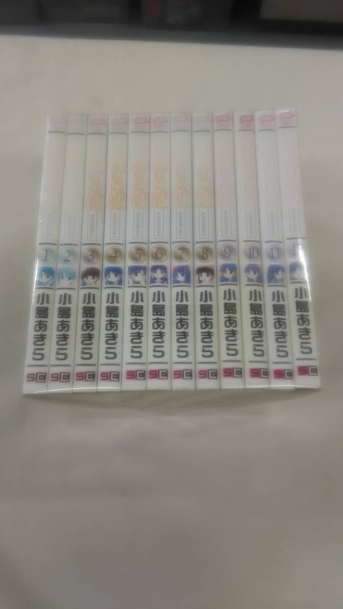 まほらば コミック 全12巻完結セット 小島 あきら (著) ybook-1035拍卖