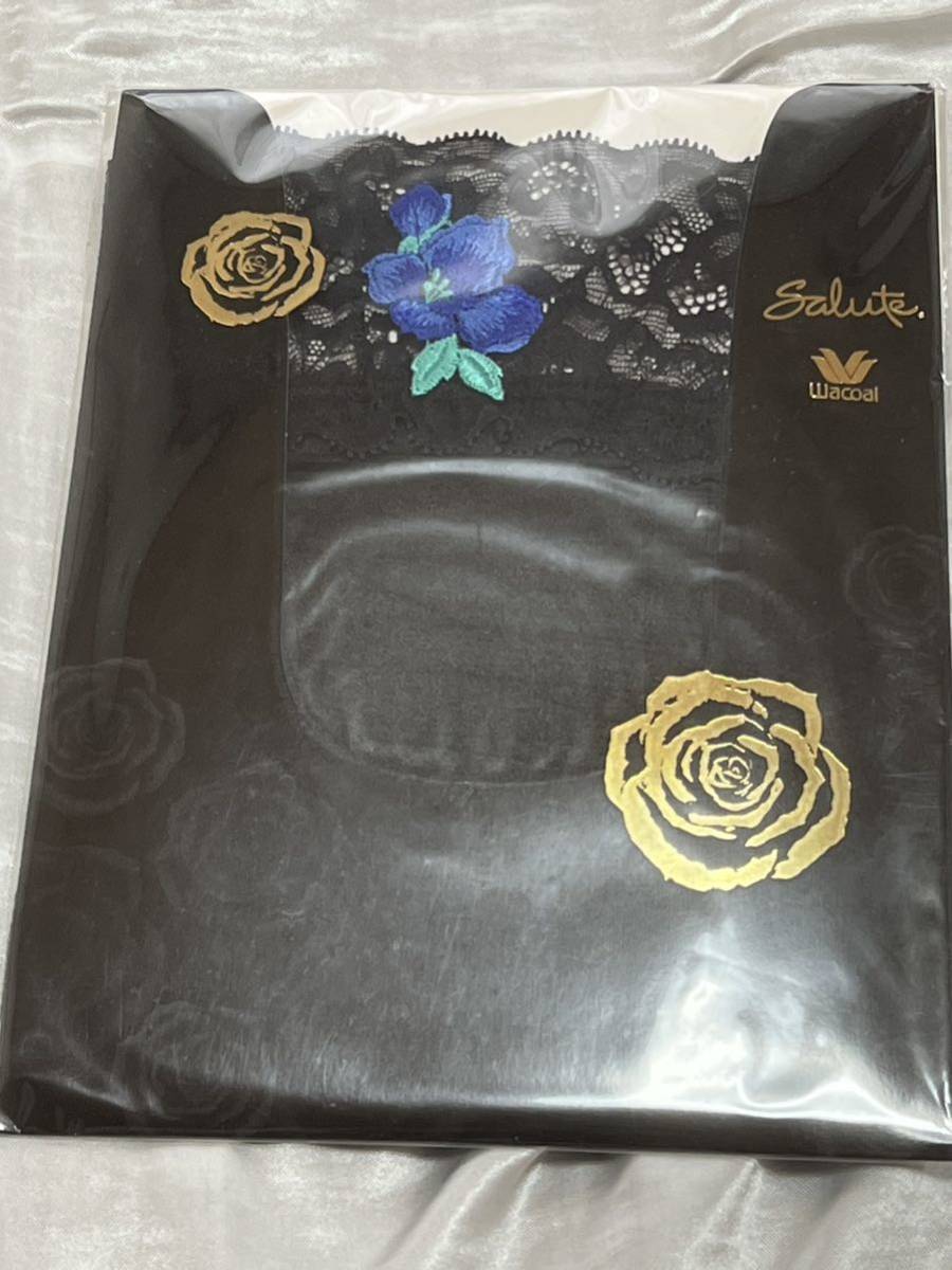 ワコールサルート ガーターストッキング ZTJ222 51 KO拍卖