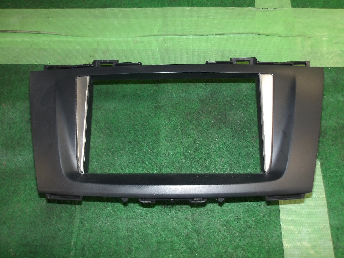 【日産 ラフェスタ CWEFWN 純正 オーディオパネル C513-55231 横17.3cm×縦10cm】拍卖