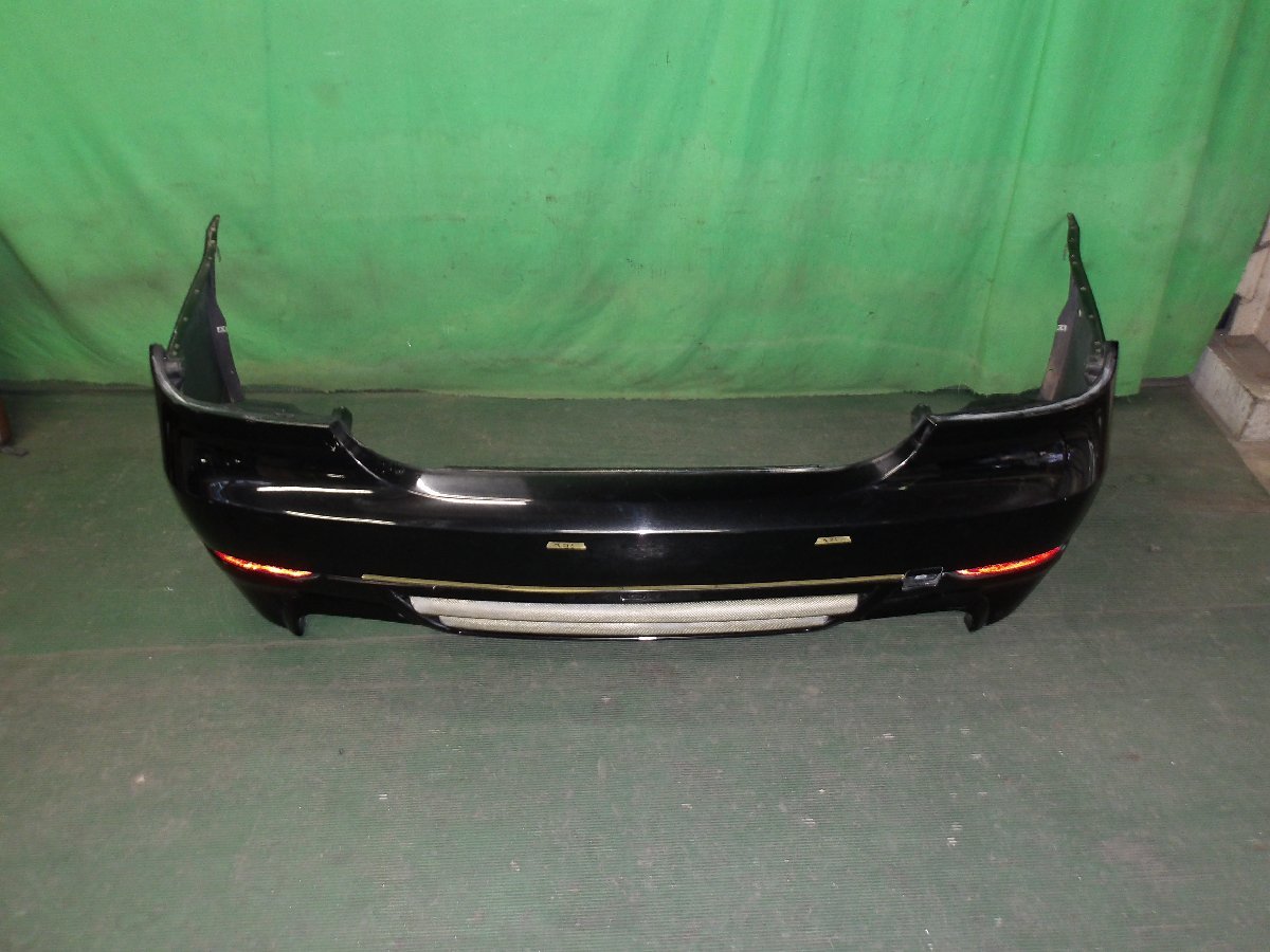 ◎【個人宅発送不可】◇◇ BMW 5シリーズ E60 NE25 純正 リアバンパー 51127033707 スポ付(FRP) リフレクター付◇◇拍卖
