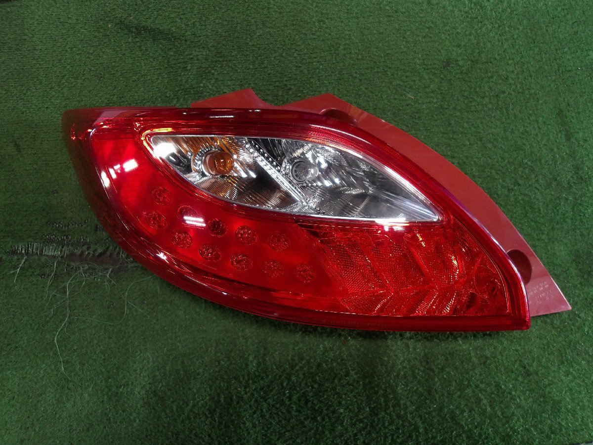 【D】マツダ デミオ DE3FS 純正 左テールランプ STANLEY P5776拍卖