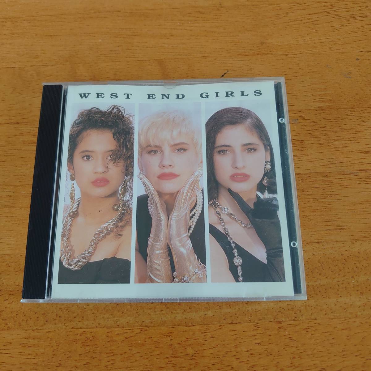 WEST END GIRLS ウエスト・エンド・ガールズ 輸入盤 【CD】拍卖
