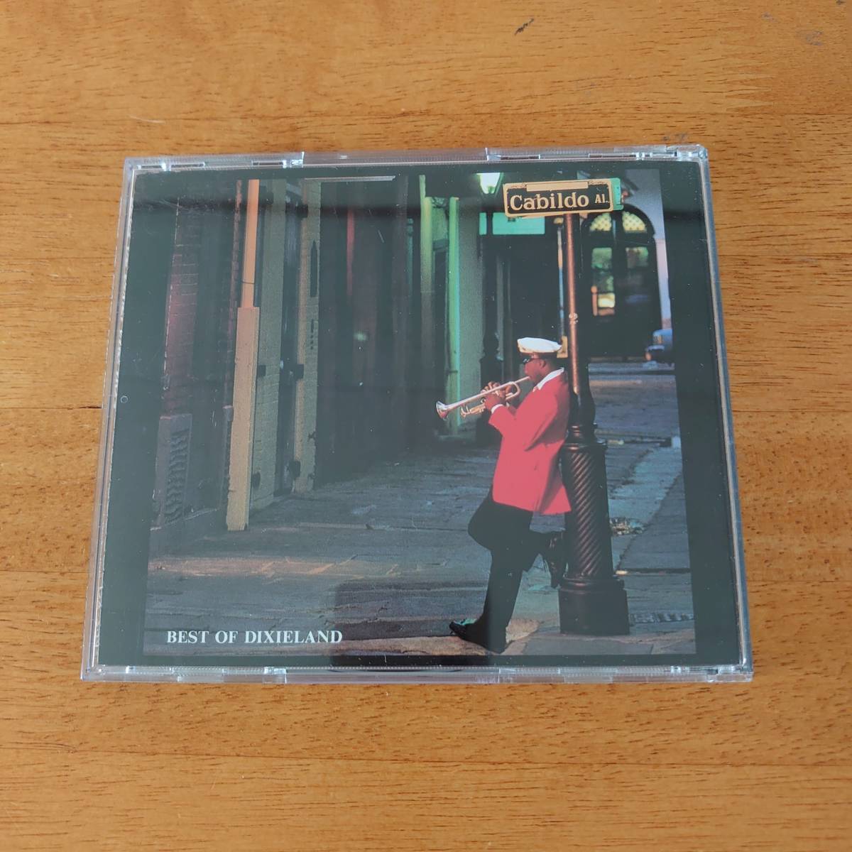 BEST OF DIXIELAND NO.1 ディキシーランド・ジャズ1 名演集 【CD】拍卖