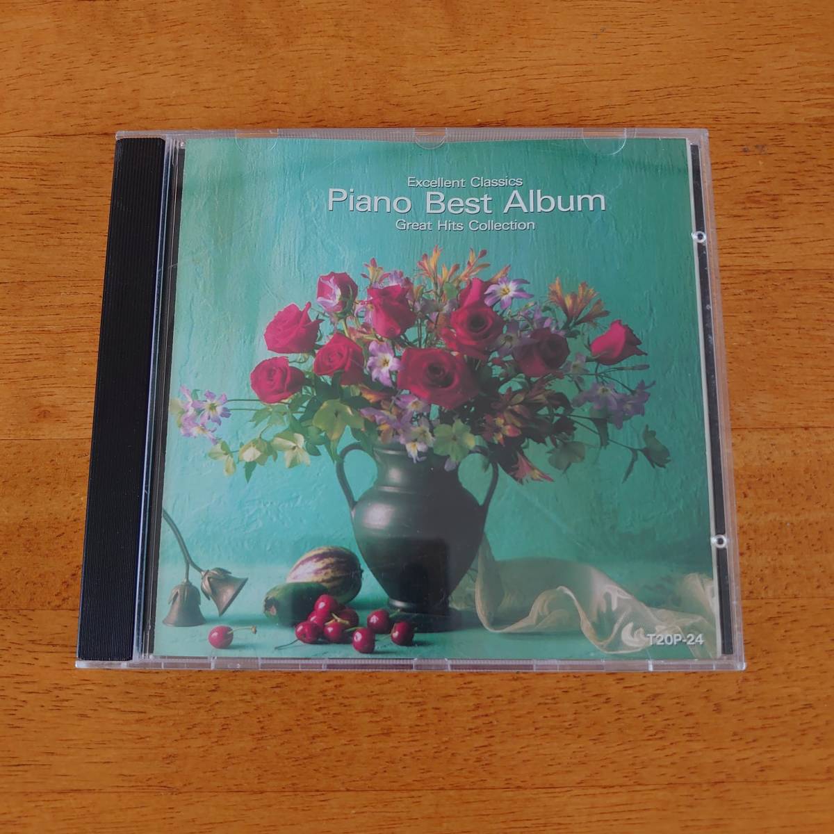 Piano Best Album Great Hits Collection エクセレント・クラシック 決定版 ピアノ名曲集 【CD】拍卖