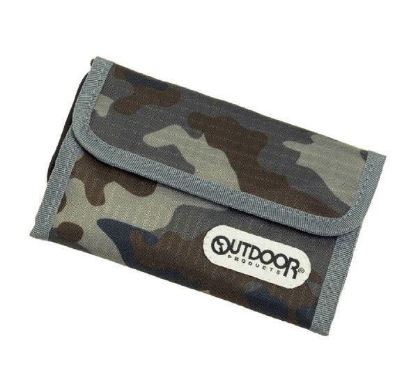 新品★OUTDOOR ◆2wayトラベルセキュリティーポーチ★ネックポーチ・パスポートケース・ カモ アウトドア拍卖