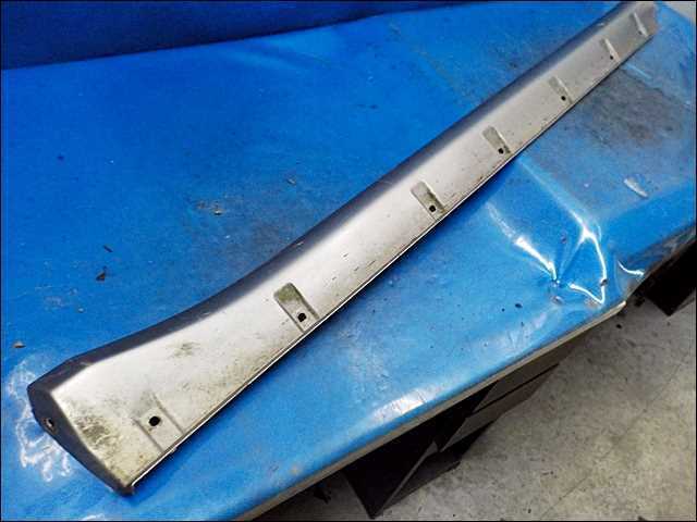 ★3149★RZJ95★ランドクルーザープラド★サイドステップ右拍卖