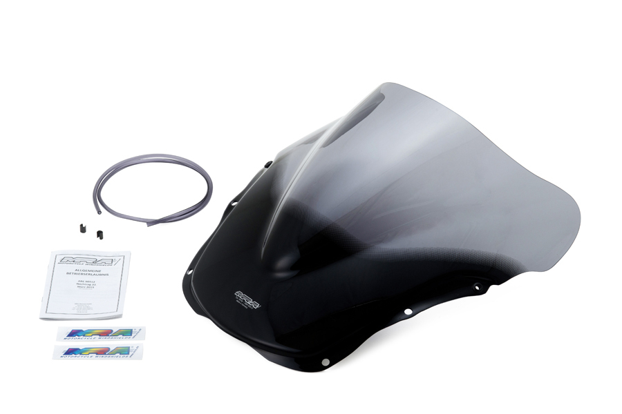 MRA/エムアールエー スクリーン レーシング スモーク CBR1100XX 97-07【MR007S】拍卖