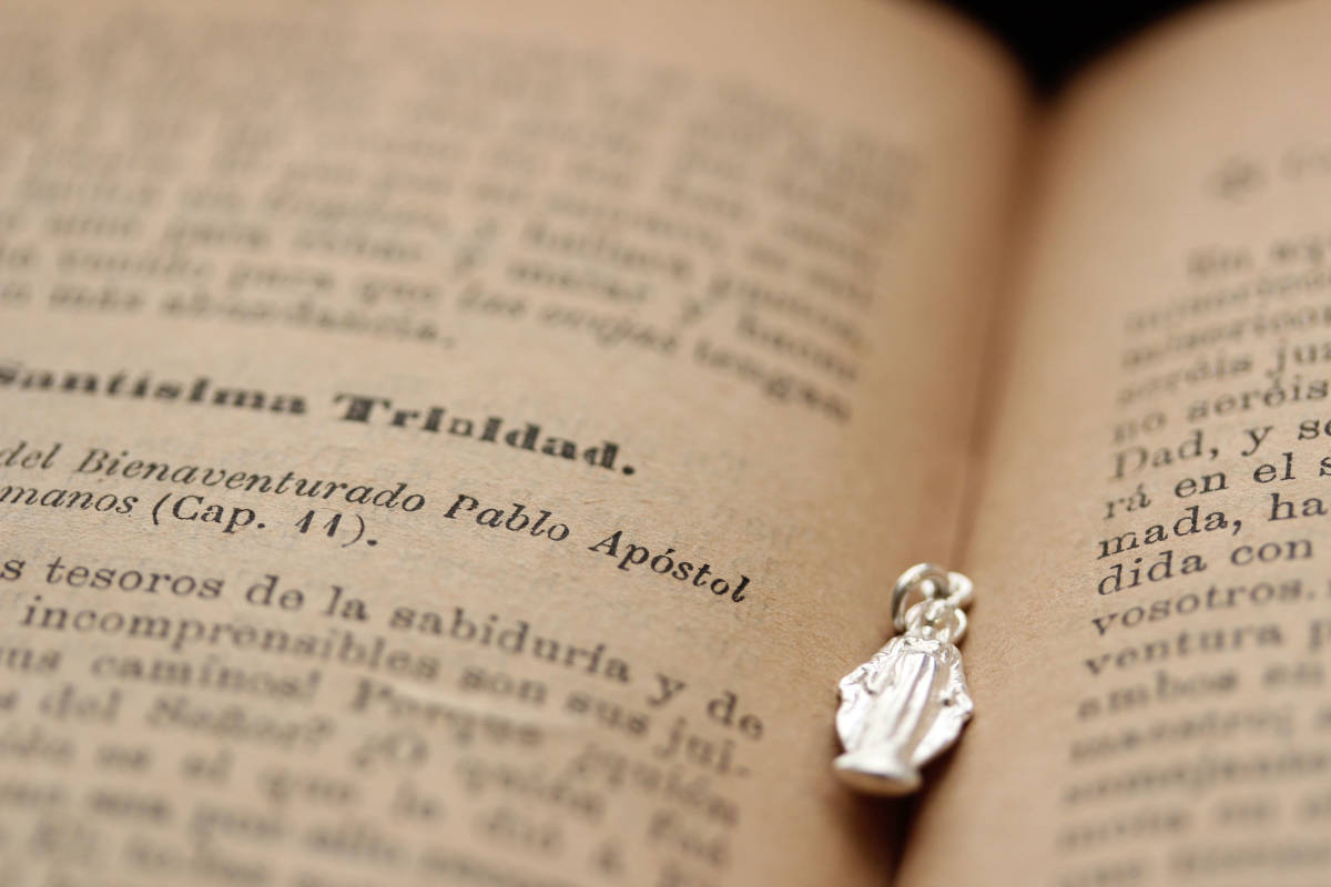 *ペンダントトップ:シルバー925マリア拍卖