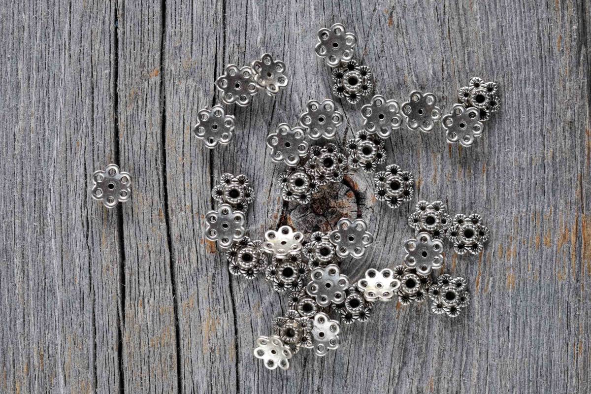 *metal karen風 beads cap3拍卖