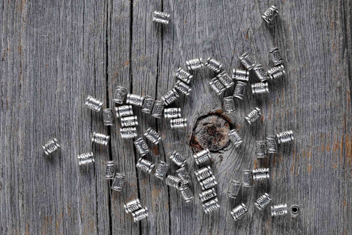 *karen風 metal beads5拍卖