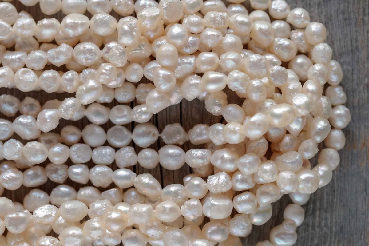 *淡水バロックパール拍卖