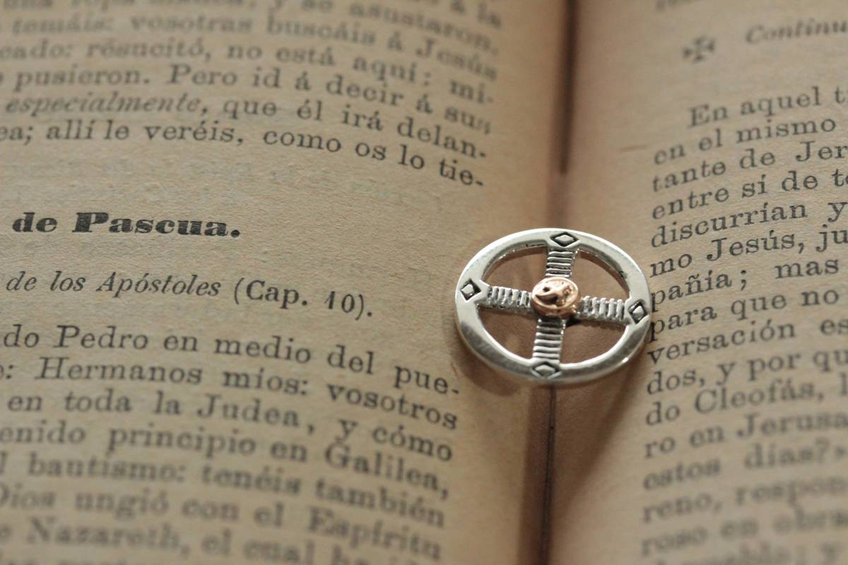 *シルバー925:メディスンホイール拍卖