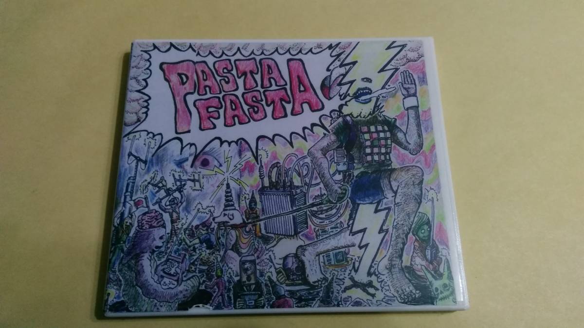 送料込 Pastafasta / Swarrrm ‐ SPLIT拍卖