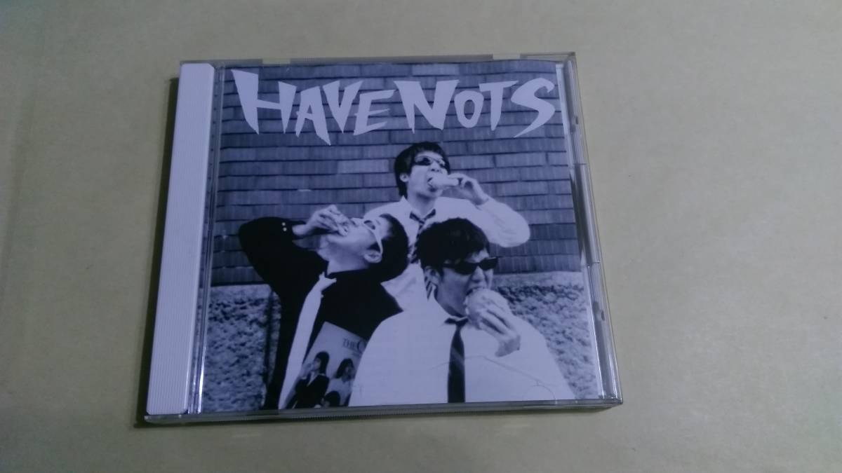 送料込 The Havenot's ‐ The Havenot's☆The Raydios Mirwelts Coastersride拍卖
