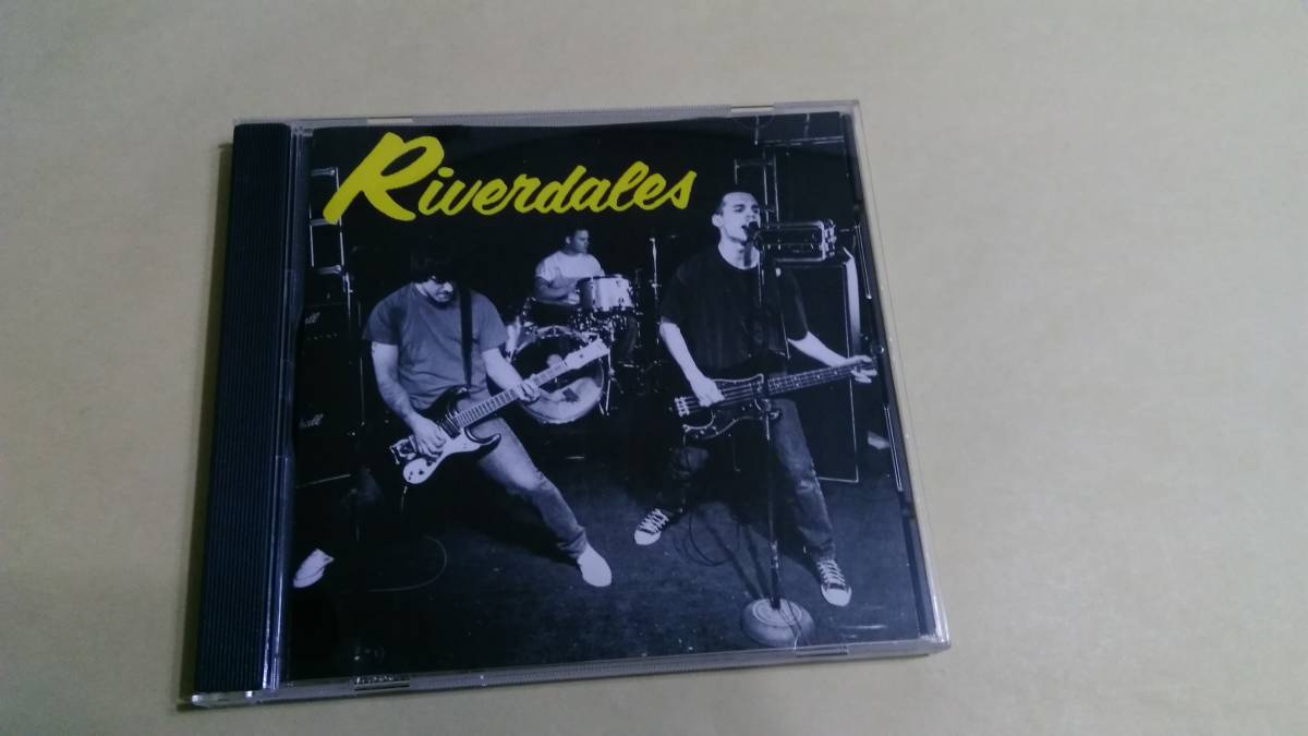 送料込 Riverdales ‐ Riverdales☆Screeching Weasel Methadones The Lillingtons Teenage Bottlerocket Queers拍卖