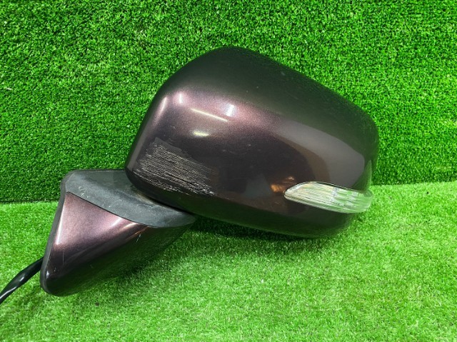 ダイハツ ムーヴコンテ L575S サイドミラー 左 助手席側 ドア R59 7P 87940-B2B30拍卖