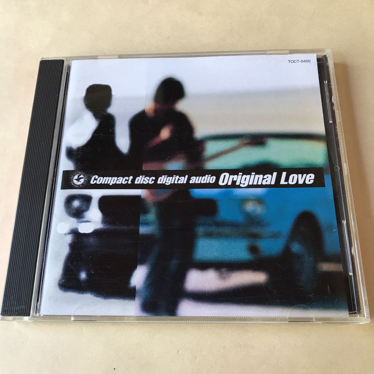 ORIGINAL LOVE 1CD「風の歌を聴け」拍卖