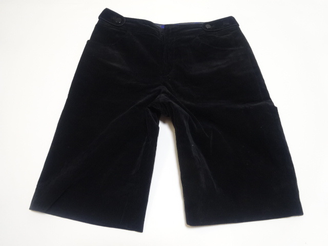 ●SONIA ソニアリキエル ハーフパンツ 34(69) 裏地付 ストレッチ●0729●拍卖
