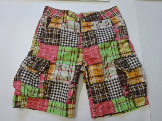 ●KISS MARK キスマーク ハーフパンツ M(80)●0730●拍卖