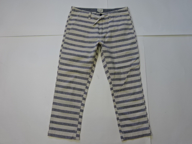 ●GLOBAL WORK グローバルワーク ボトム 七分丈 S(77)●0730 ●拍卖