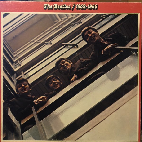 The Beatles / 1962-1966拍卖