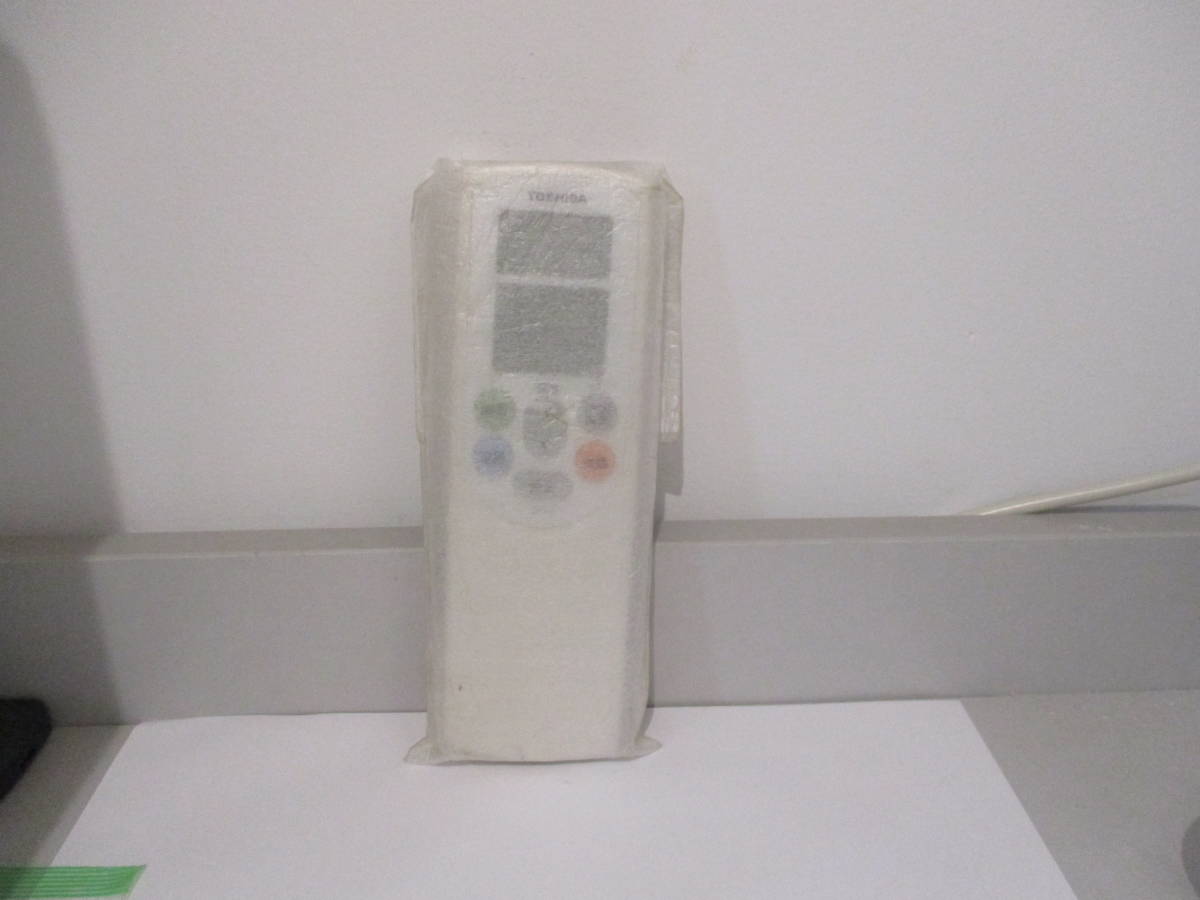 新品★東芝 エアコンリモコン WH-F1N拍卖