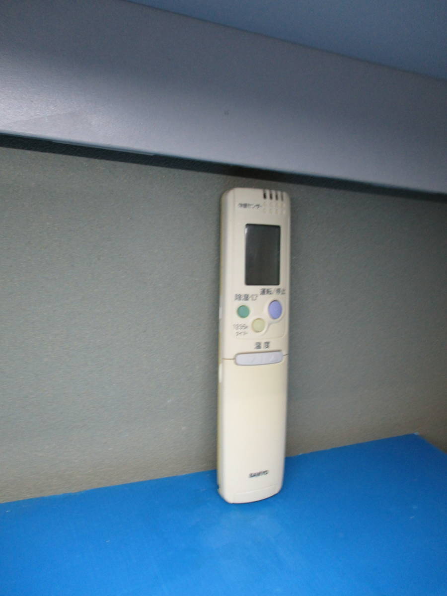 SANYO エアコンリモコン RCS-SR4拍卖