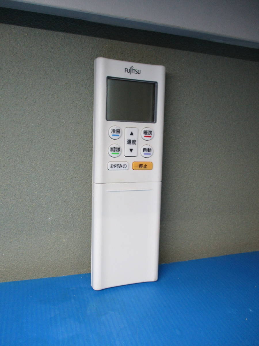 FUJITSU エアコン用リモコン AR-RFC2J拍卖