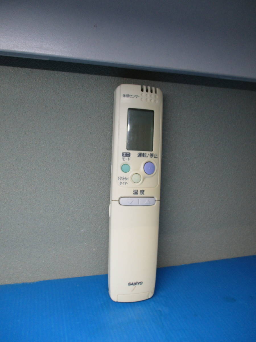 サンヨー エアコンリモコン RCS-ST3拍卖