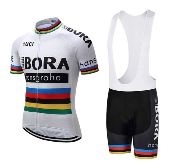 新品 サイクルジャージ 上下セット No15 XLサイズ ドイツ フルジップ ウェア 半袖 メンズ サイクリング MTB 自転車 ロードバイク拍卖