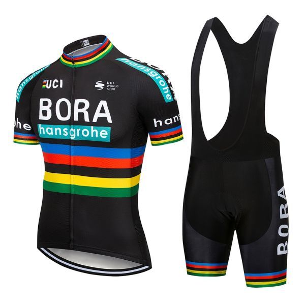 新品 サイクルジャージ 上下セット No17 Sサイズ ドイツ フルジップ ウェア 半袖 メンズ サイクリング MTB 自転車 ロードバイク拍卖